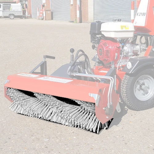 Consumables Front Sweeper K2100